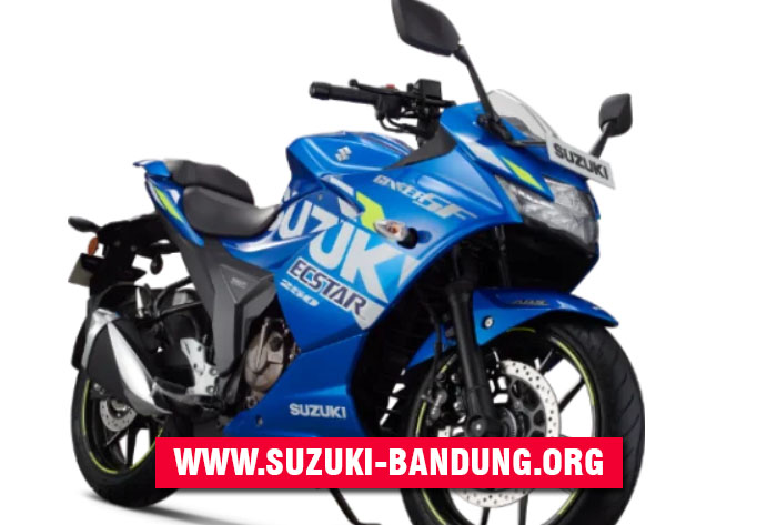 harga Suzuki GIXXER SF 250