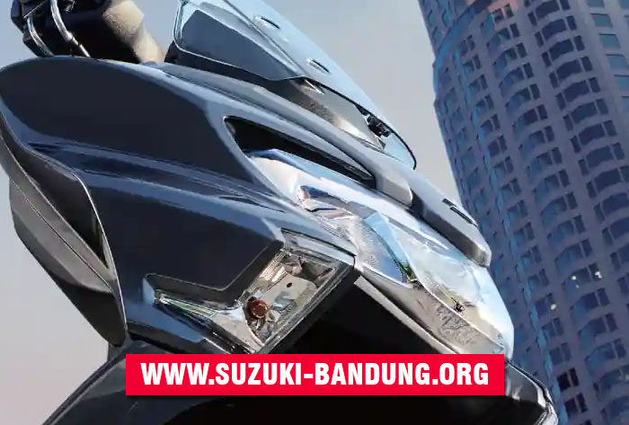 harga suzuki burgman street