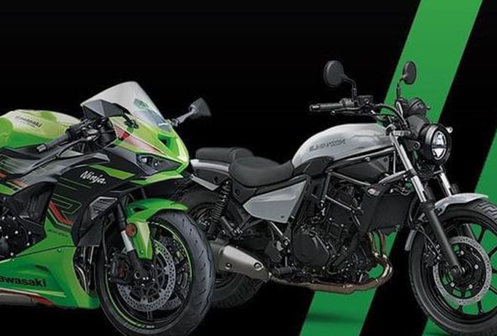 kawasaki bandung