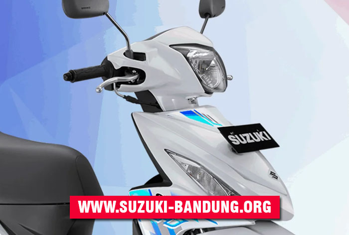 kredit suzuki address bandung