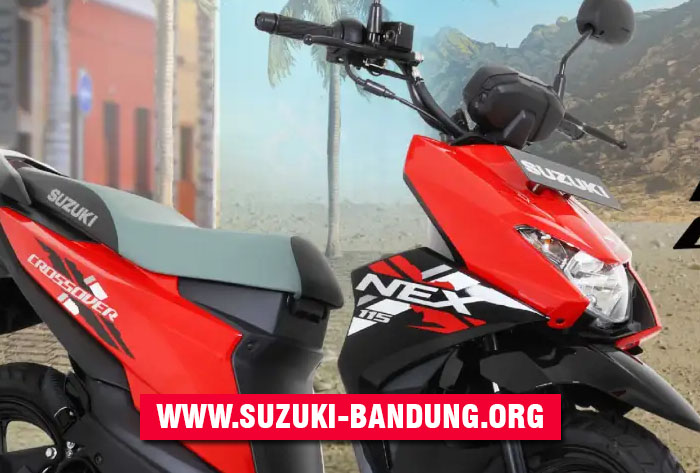 kredit suzuki nex crossover