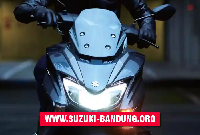 suzuki burgman street murah bandung