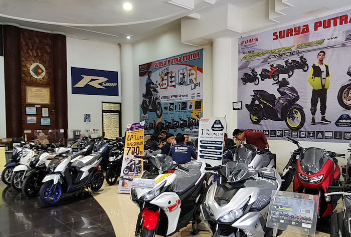 yamaha bandung